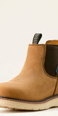 Rebar Wedge Chelsea Waterproof Work Boot 3-4 Front